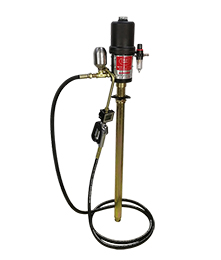 氣動機(jī)油泵泵槍管套裝